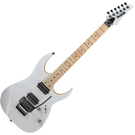 Ibanez RG652AHMAWD 6 String RH Electric Guitar Prestige Antique White