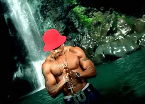 50 Photos Of A Shirtless LL Cool J On His 50th Birthday