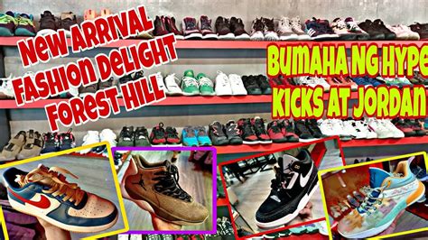 New Arrival Fashion Delight Forest Hill Bumaha Ng Solid Pairs Jordan