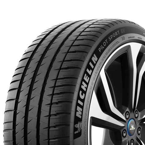 Neumaticos Michelin Yr Y Xl Pilot Sport Ev Acoust