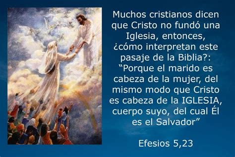 Cristo Es La Cabeza De La Iglesia 》 La Luz De La Religión