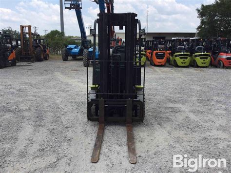 Clark Gts Forklift Bigiron Auctions