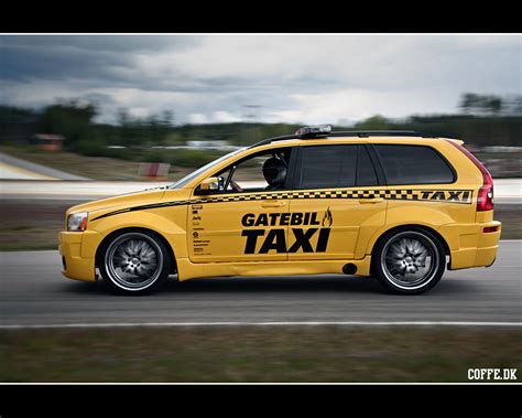 Gatebil Taxi By Coffe5 On Deviantart