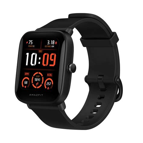 Amazfit Bip U Pro Smartwatch Sport Jam Tangan Digital Smart Watch Mi