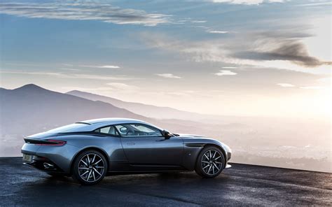 Aston Martin DB11 Wallpapers - Wallpaper Cave