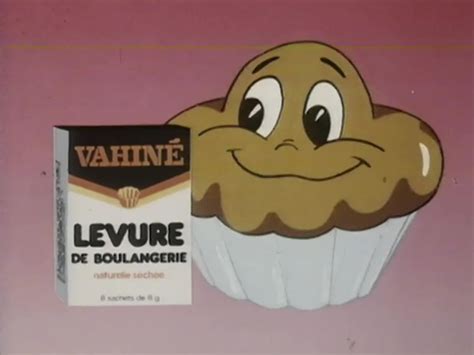 VAHINES DUCROS ET FILS LEVURE DE BOULANGER INA