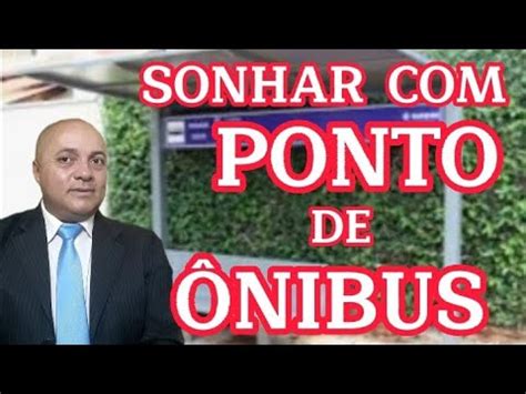 Sonhar Que Perdeu O Onibus - SONHAR QUE ESTÁ NO PONTO DE ÔNIBUS SONHAR QUE PERDE O ÔNIBUS SONHAR ...