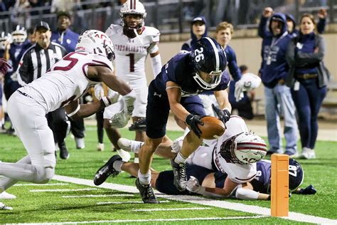 San Antonio High School Football State Quarterfinals Results