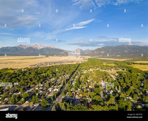 Buena Vista Colorado Hi Res Stock Photography And Images Alamy