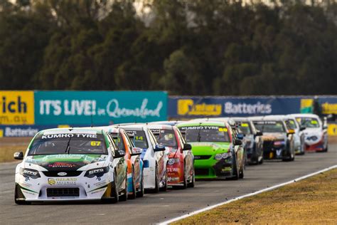 V8 Touring Car Series releases 2023 calendar - Speedcafe.com