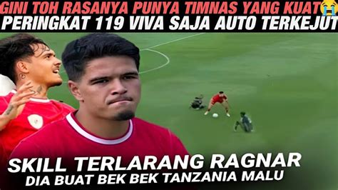 Begini Ya Rasanya Punya Timnas Yang Kuat Tanzania Sampe Kaget Dengan