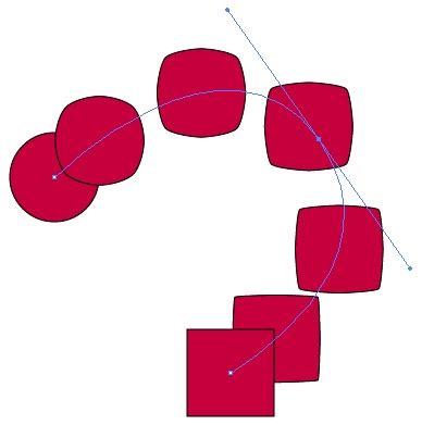 Noshade Net Tutoriel Illustrator Les D Grad S De Formes Sous