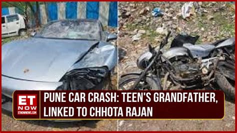 Pune Porsche Crash Teen S Grandfather Linked To Chhota Rajan In Shiv Sena Leader S Murder Bid