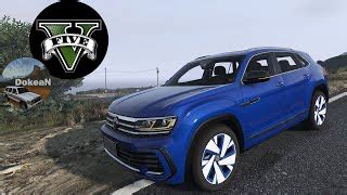 Volkswagen Teramont X Add On Gta Mods