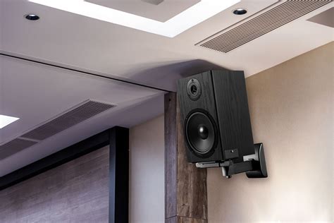 Hw Audio Av Link Speaker Wall Mount For Home Hifi Speaker Side