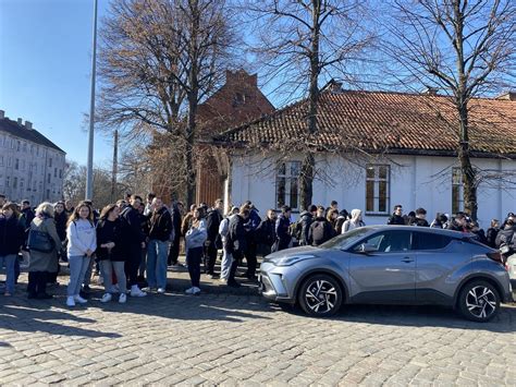 Elbl G Ewakuacja Na Starym Mie Cie Podczas Prac Budowlanych