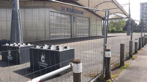 Le Boulodrome De Ch Teauroux Un Chef D Uvre Qui Pourrait Tre En P Ril