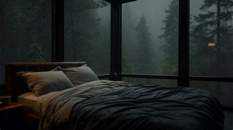 Relax Your Soul And Fall Asleep With Soothing Rain Sounds Gentle