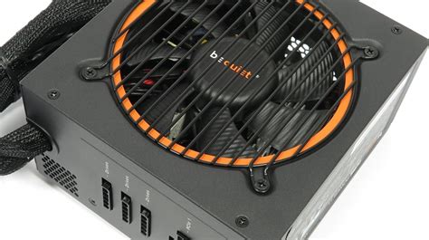 Be Quiet Pure Power 11 500W Im Test Jedes Jahr Ein Bisschen Besser