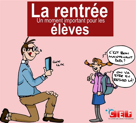 Dessin Humoristique Rentrée Scolaire Humour danger école Humour de