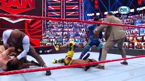 WWE RAW 24 De Mayo 2021 Resultados En Vivo Campeonato Femenil De