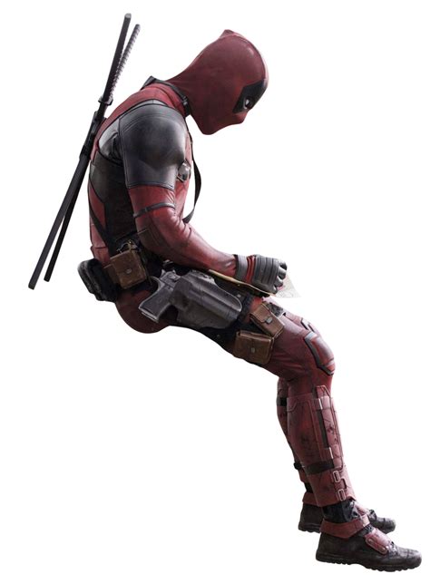 Deadpool Png