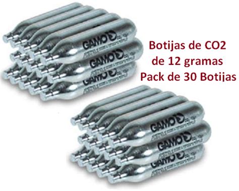 Co Cylinders Gamo Grams Pack Pcs Loja De Armas