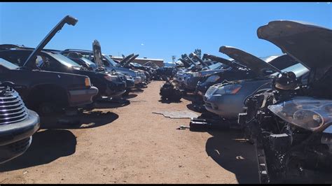 This Salvage Yard Sucks Put Over 2 300 Miles On Panther In 14 Days