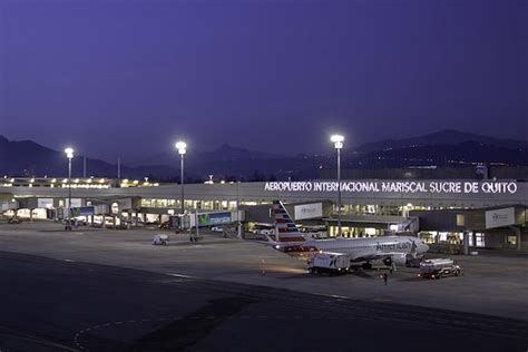 Aeropuerto de Quito suspenderá sus operaciones tres sábados Por qué