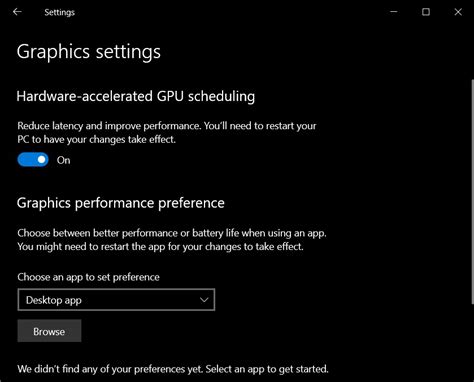 kiến thức - Hardware-Accelerated GPU Scheduling in Windows 10 20H1 | VOZ