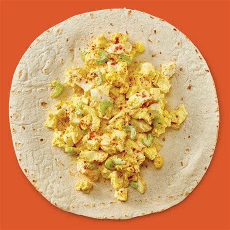 Egg Salad Wrap Tarifi Yumurta Salatası Wrap Tarifi Ege Pazarından