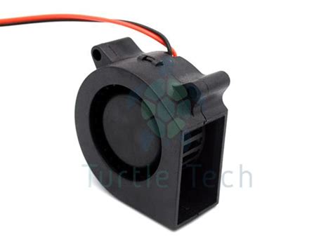 Ventilátor 24V 4020, radiálny - Ventilátory a chladenie - Turt...
