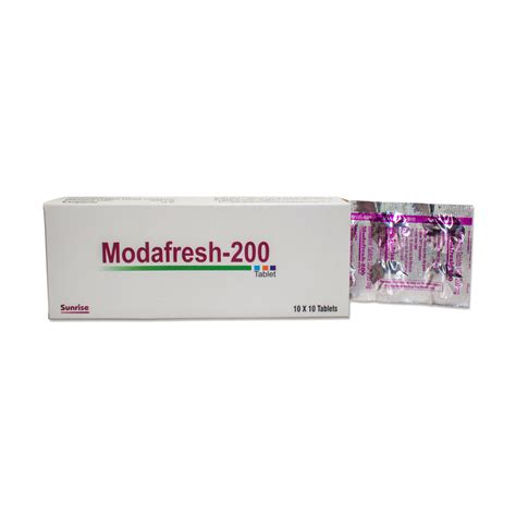 Modafresh 200 Myedmedicine