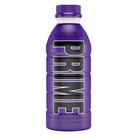 Prime Hydration Drink By Logan Paul X Ksi All 7 Flavors🔴🟠🟢🔵🟣⚪️ Ships