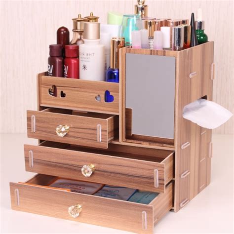 Cosmetic Storage Drawers