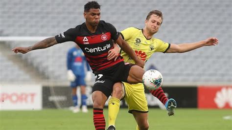 Western Sydney Wanderers Vs Wellington Phoenix Prediction Head To Head Live Stream Time Date