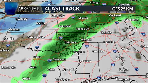 Arkansas Storm Team Forecast: Awesome Weather is Here! | KARK