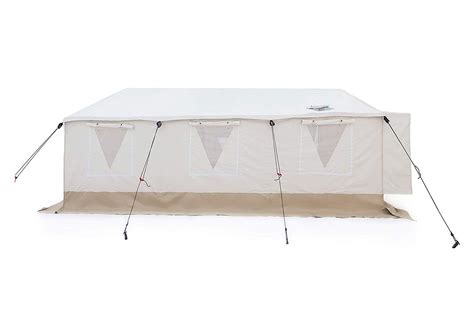 White Duck Outdoors Alpha Wall Tent Best Canvas Tents Cool Tents