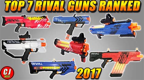 Top 10 Nerf Rival Blasters Video Review 59 OFF