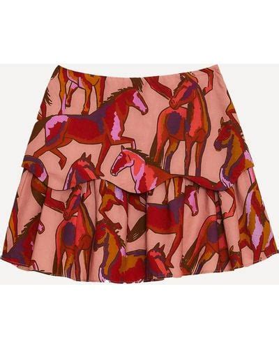 Farm Rio Mini Skirts For Women Online Sale Up To 66 Off Lyst Australia