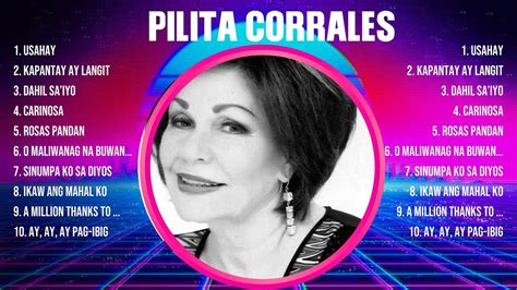 Pilita Corrales Greatest Hits Pop Music Mix Top Hits Of All