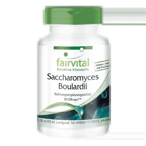 Saccharomyces Boulardii 90 DRcaps