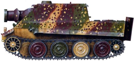 Wargames Obsession Late War German Armour The Hinterhalt Ambush