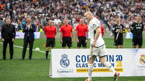 Zidane OM Loffre Qui Peut Tout Faire Basculer Le10sport