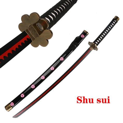 【Metal sword】One Piece Sword Roronoa Zoro 104cm Sword Cosplay No ...