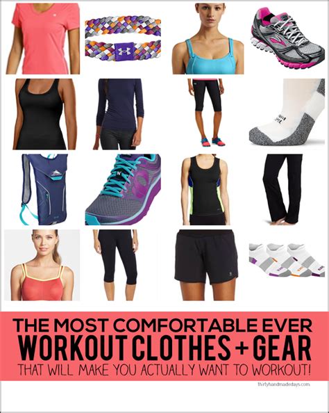 The Most Comfortable Workout Clothes And Gear Ever