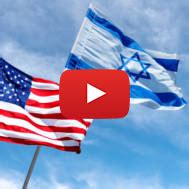 WATCH Why Does The US Support Israel United With Israel