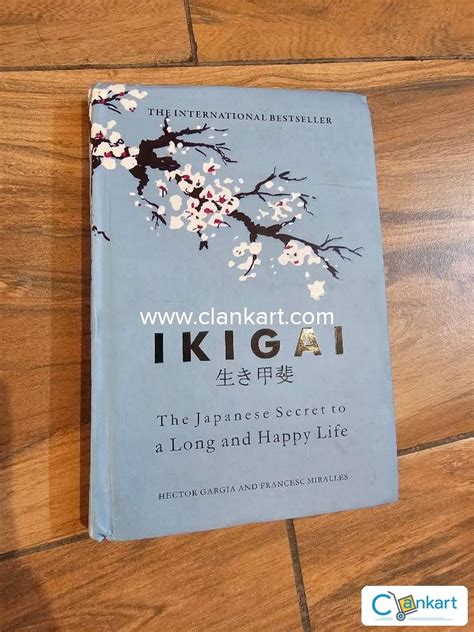 Buy Ikigai The Japanese Secret To A Long And Happy Life Book In Fair