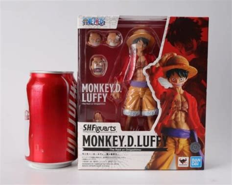 New S H Figuarts One Piece Luffy Zoro Sanji Yamato Onigashima