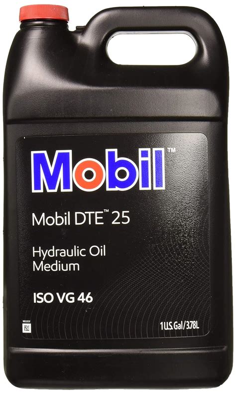 Mobil DTE 25 Hydraulic Oil ISO 46 1 Gal Philippines Ubuy